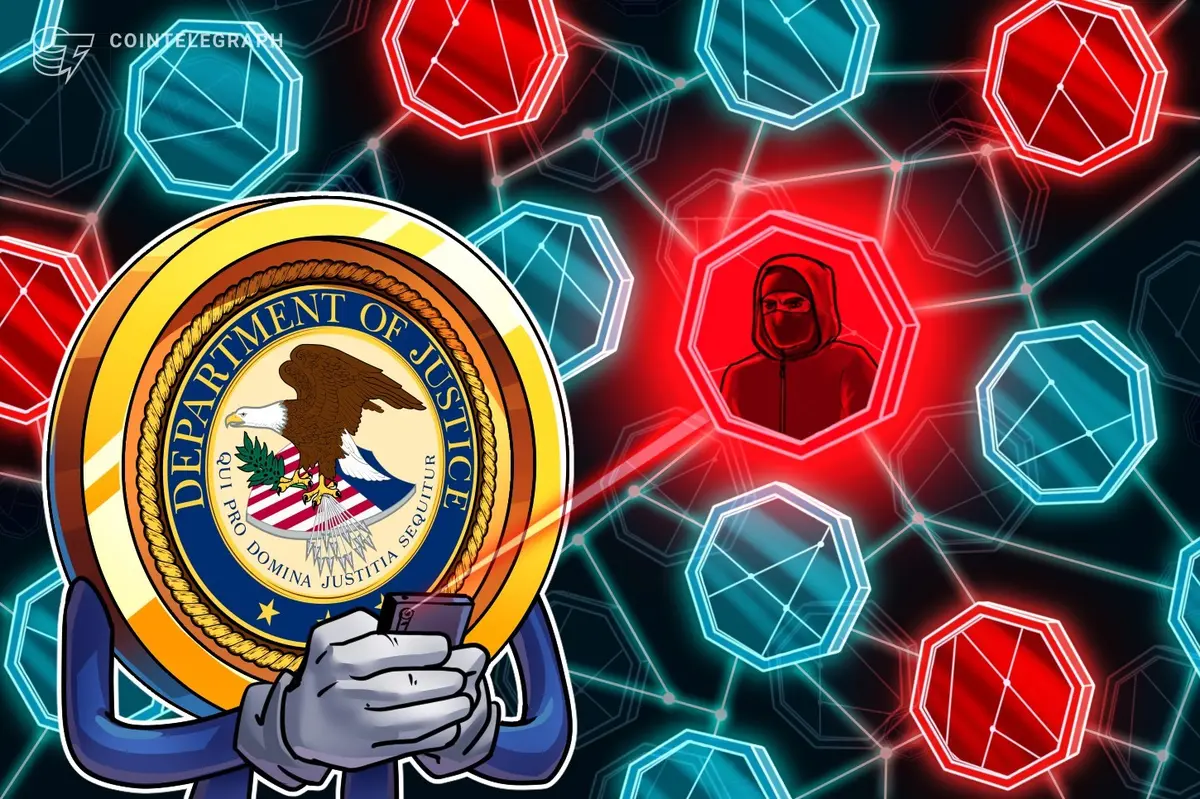 DOJ Drops Charges Against Alleged BitClub Fraudster