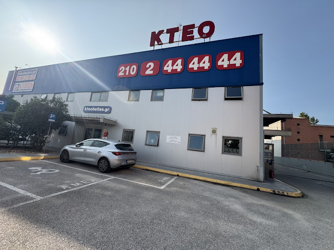 KTEOHellas AUTOVISION Ν. Φάληρο