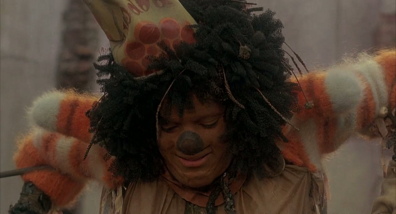 The Wiz Screenshot