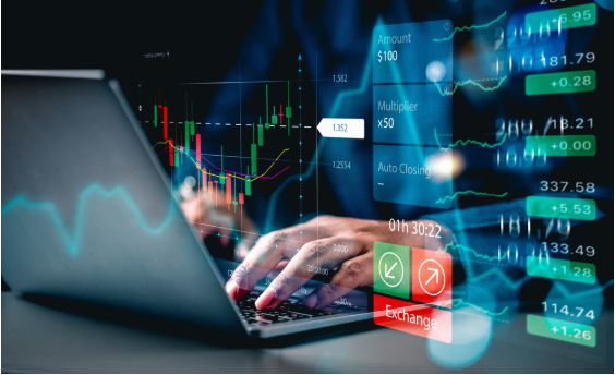 Market Volatility and Spread Widening: How Premium Brokers Keep Costs Stable
