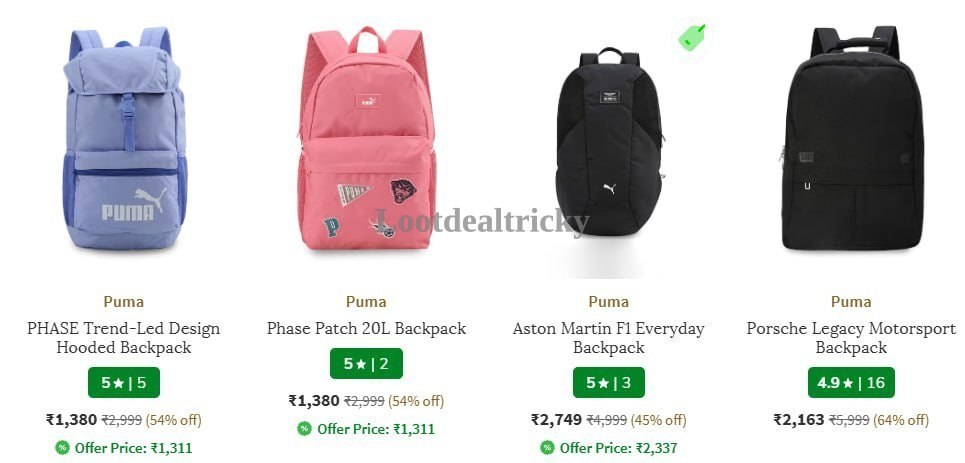 Ajio Loot Grabfast Offer Image