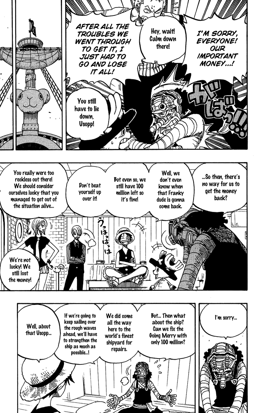 Read One Piece Chapter 331 English - Page 5