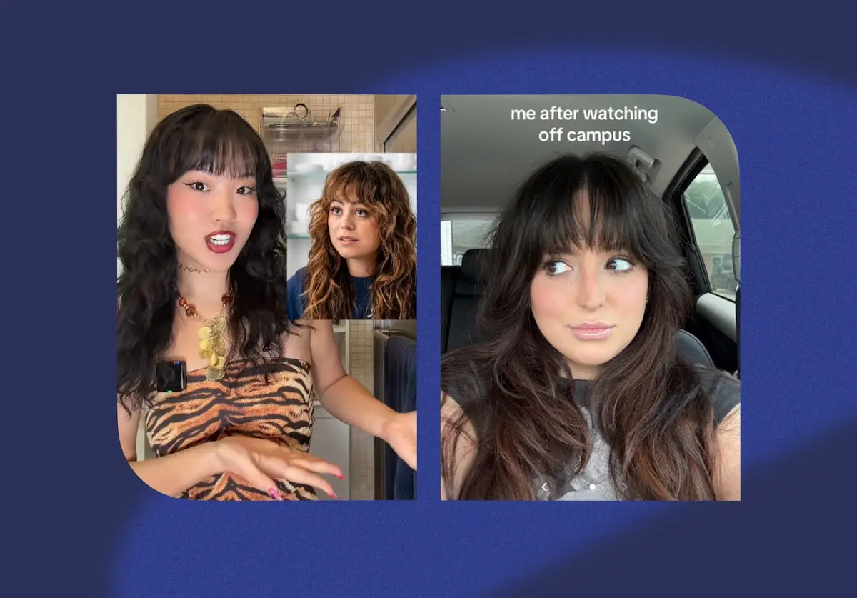 Viral Haircut Takes TikTok by Storm