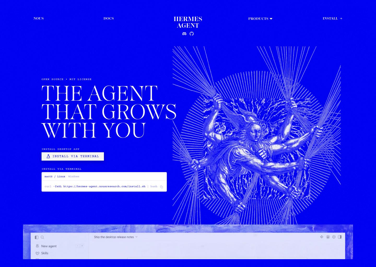 Hermes Agent