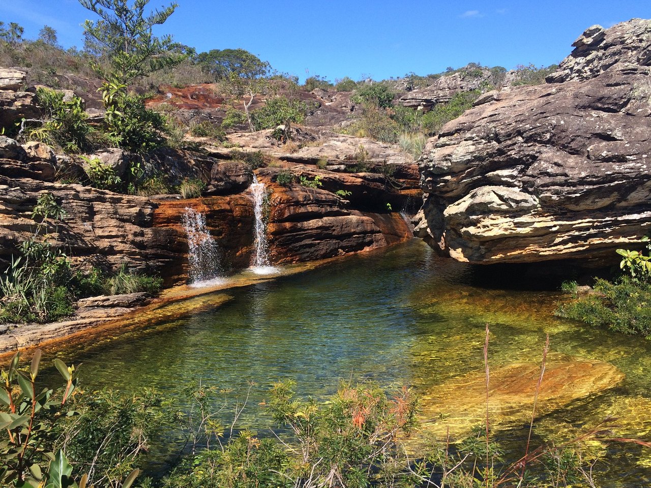 Cachoeiras de Diamantina