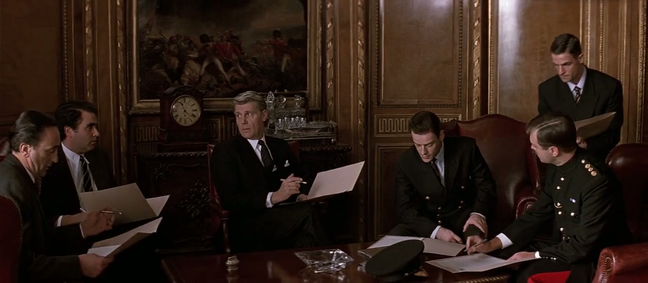 Patriot Games Screenshot