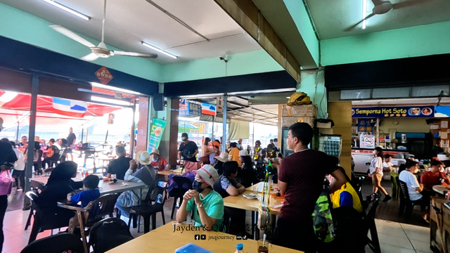 名门海鲜餐厅1