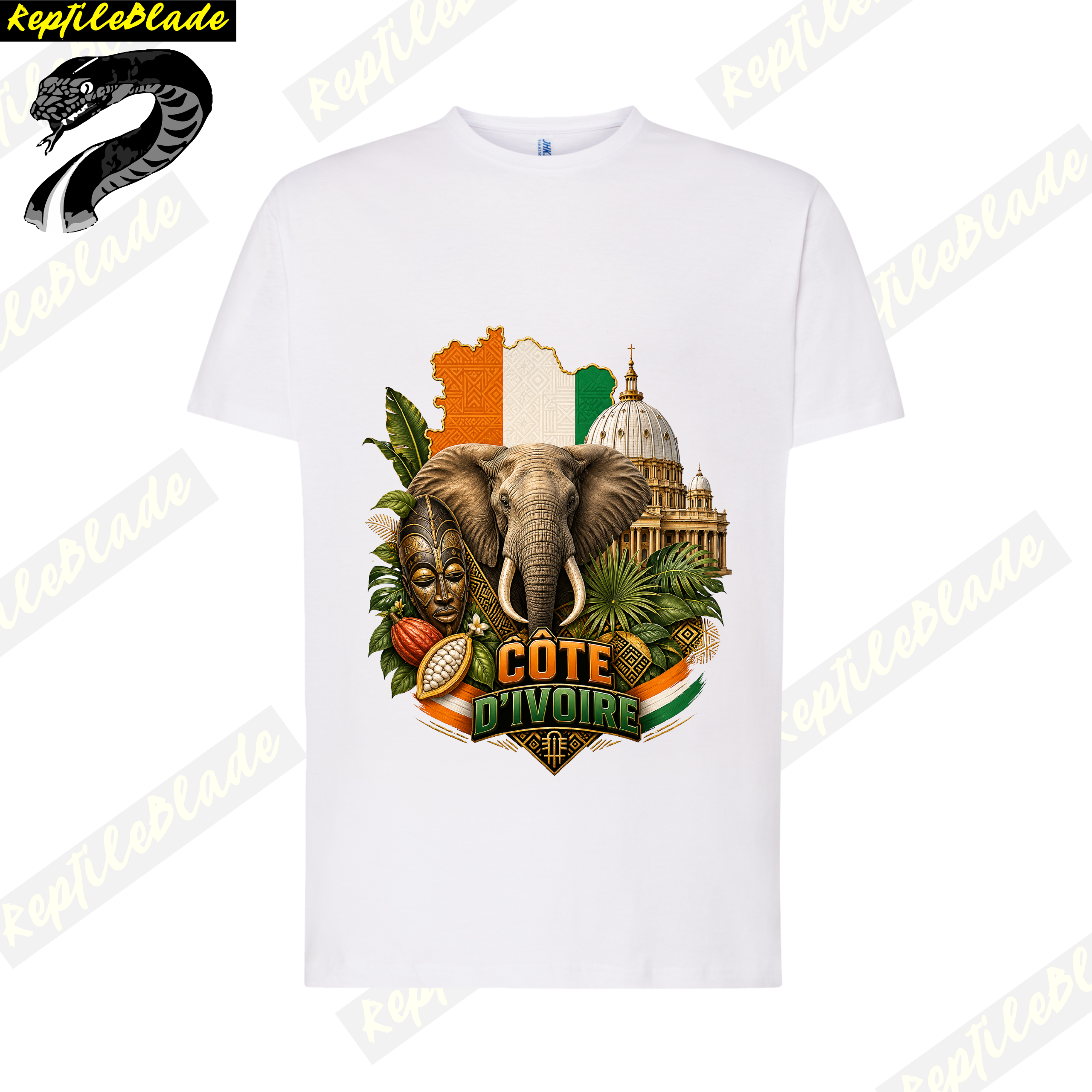 Miniature Côte d'ivoire