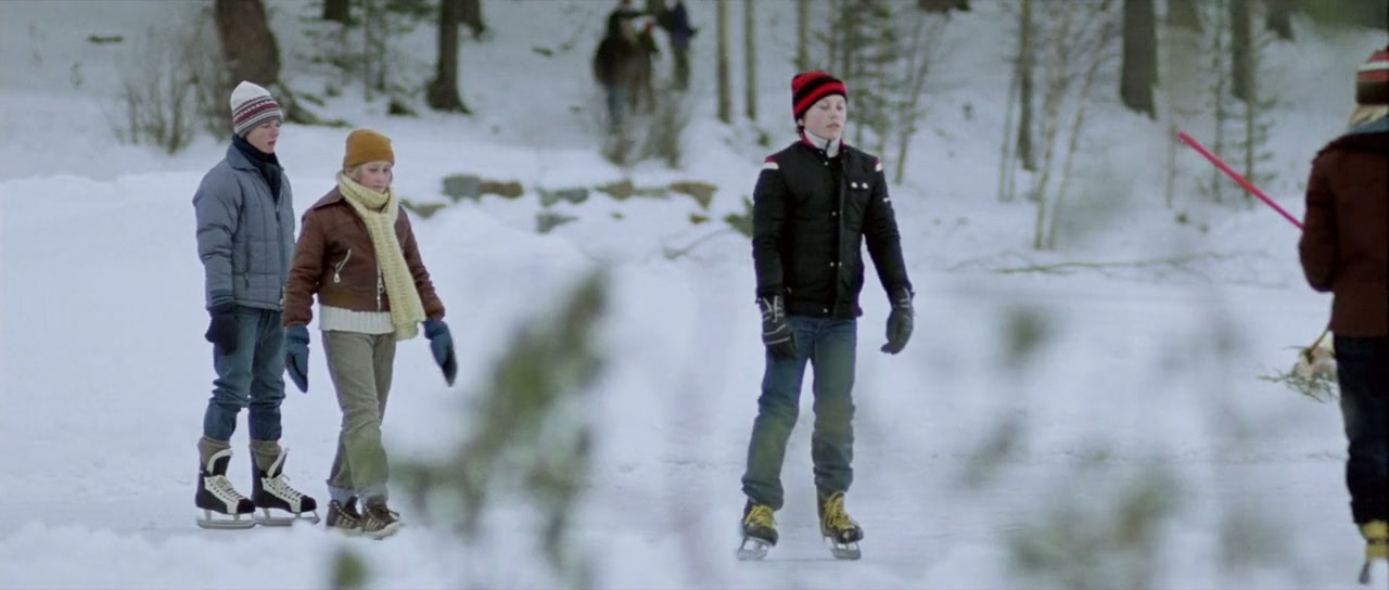 Let the Right One In Screenshot
