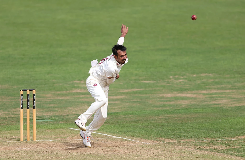Yuzvendra Chahal