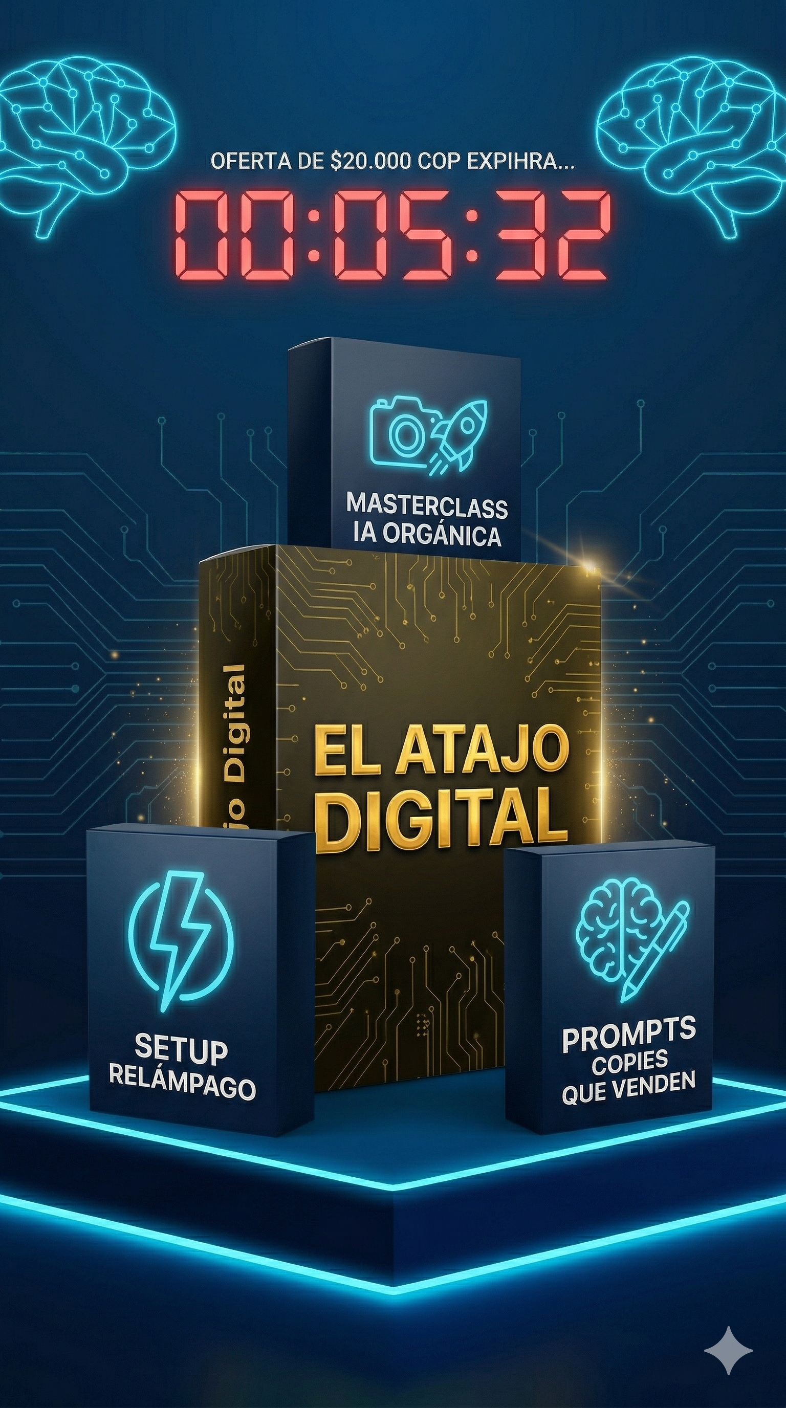 El Atajo Stack