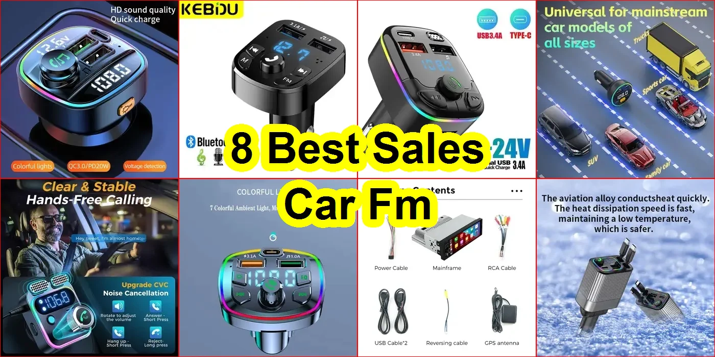 車用調頻收音機 評價