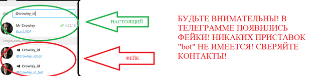 ВНИМАНИЕ