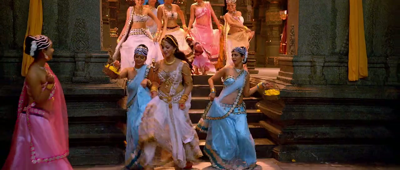 Rudhramadevi Screenshot