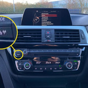 Interior Centre Console Traffic