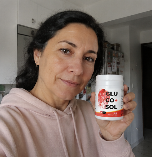 Testimonio Glucosol