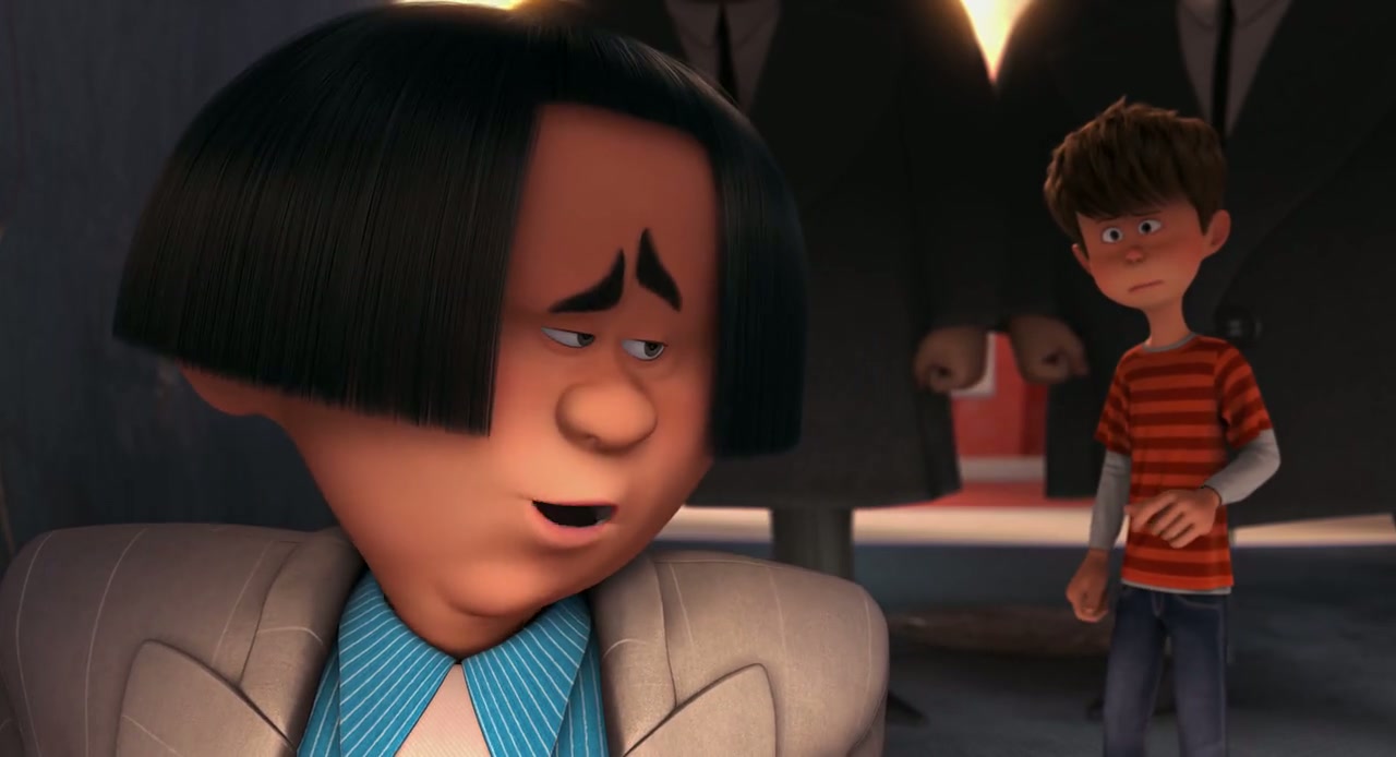 The Lorax Screenshot