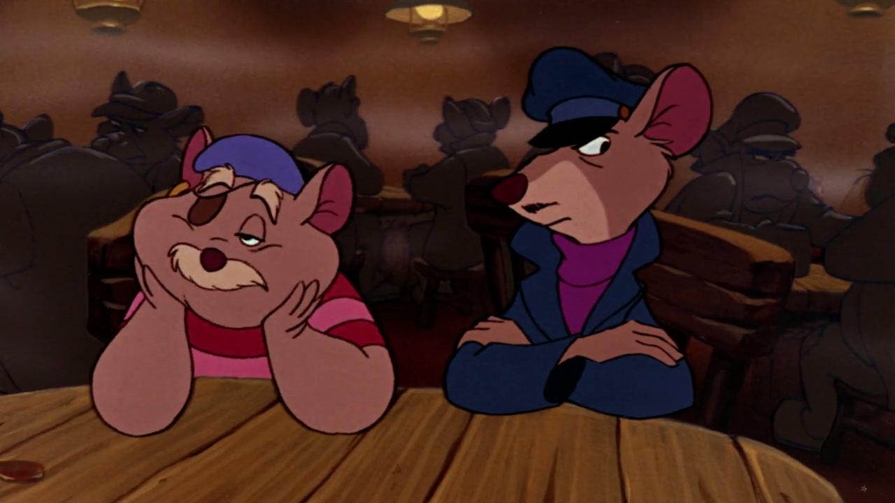 The Great Mouse Detective Screenshot