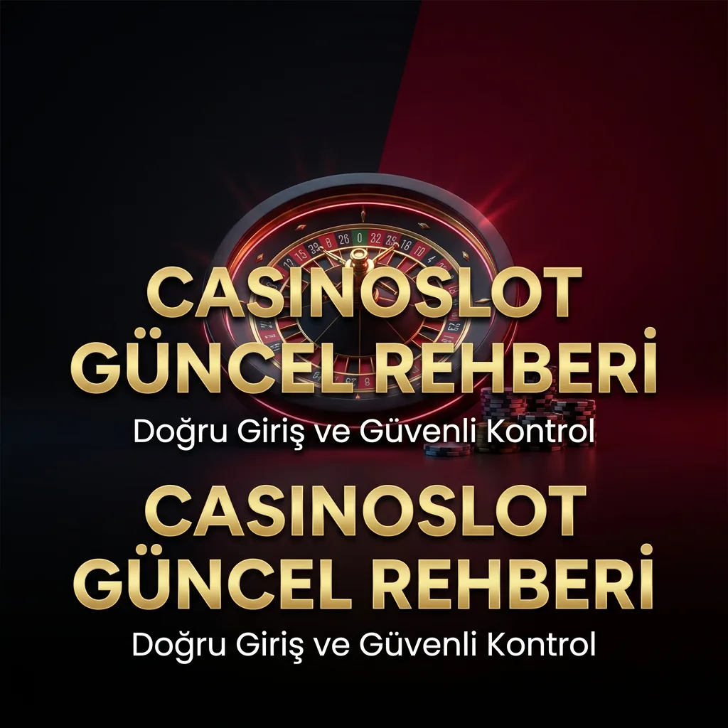 casinoslot güncel için neon ışıklı casino koridoru görseli