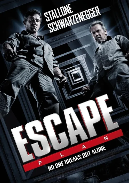 Plan Ucieczki / Escape Plan (2013) 1080p.WEB-DL.H264.AC3.2.0.BP007 | Lektor PL