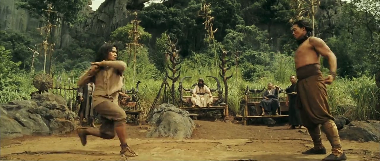 Ong Bak 2 Screenshot