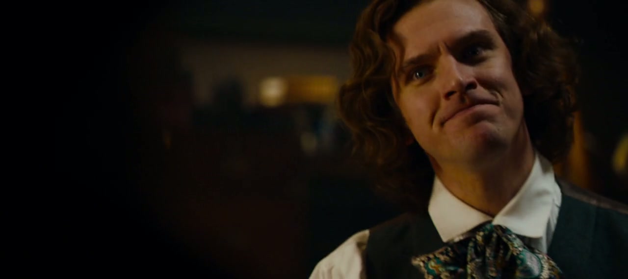 The Man Who Invented Christmas Screenshot