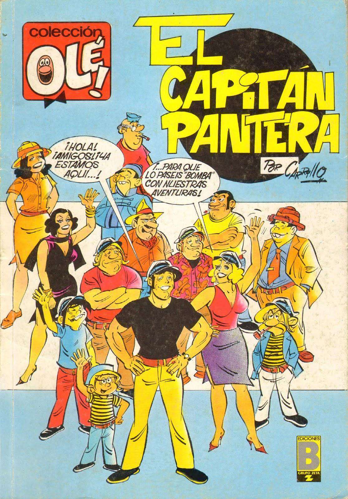 Coleccion OLE OleB-357