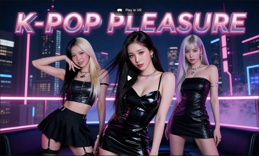 [ดูฟรี] K Pop Pleasure  Episode 1 อัปเดตใหม่ล่าสุด