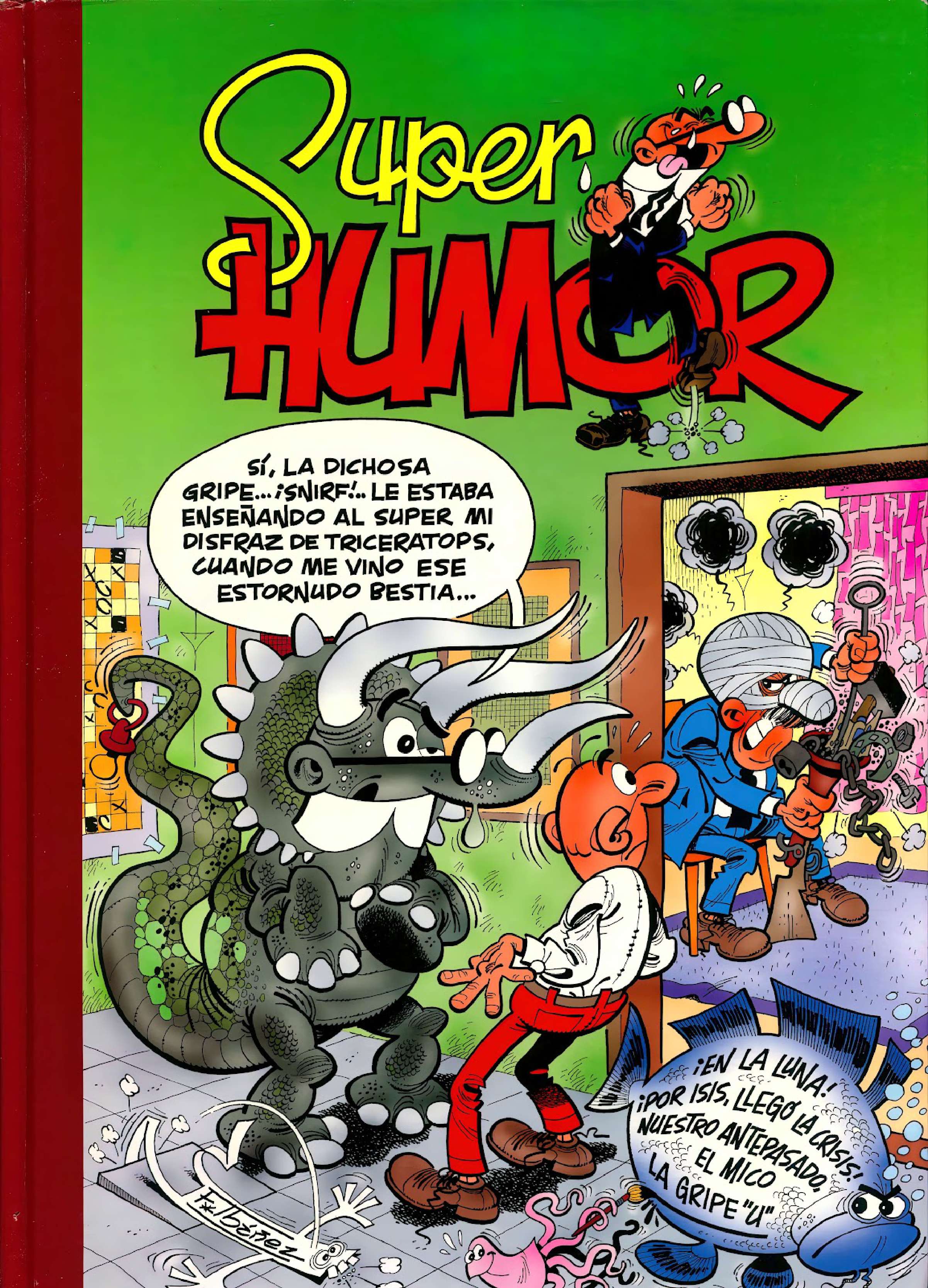 Super Humor Mortadelo 050