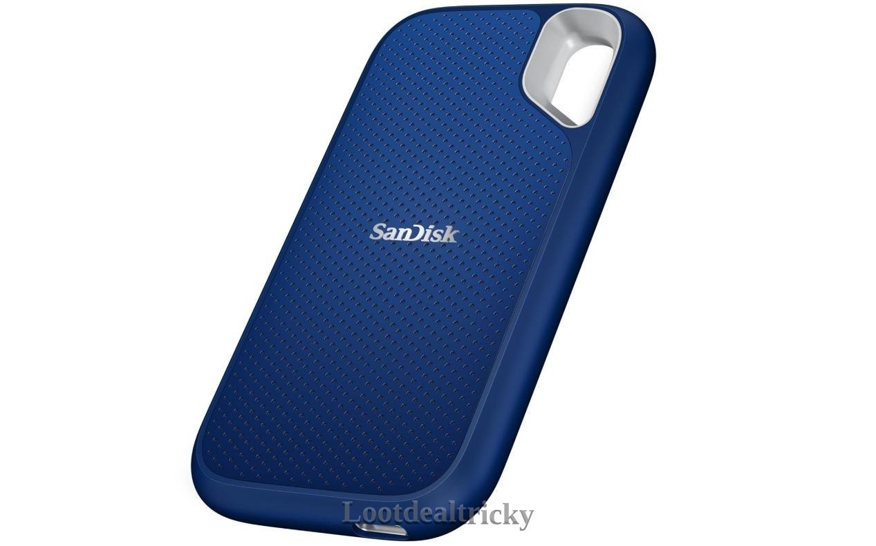 Sandisk Extreme 2tb – Great Loot Offer @ 24