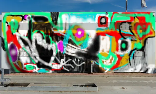 Graffiti artwork by DiegoDiaz64