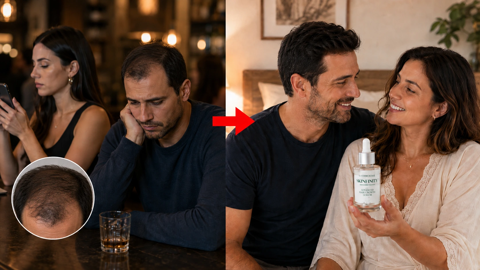 Skinfinity Serum Capilar