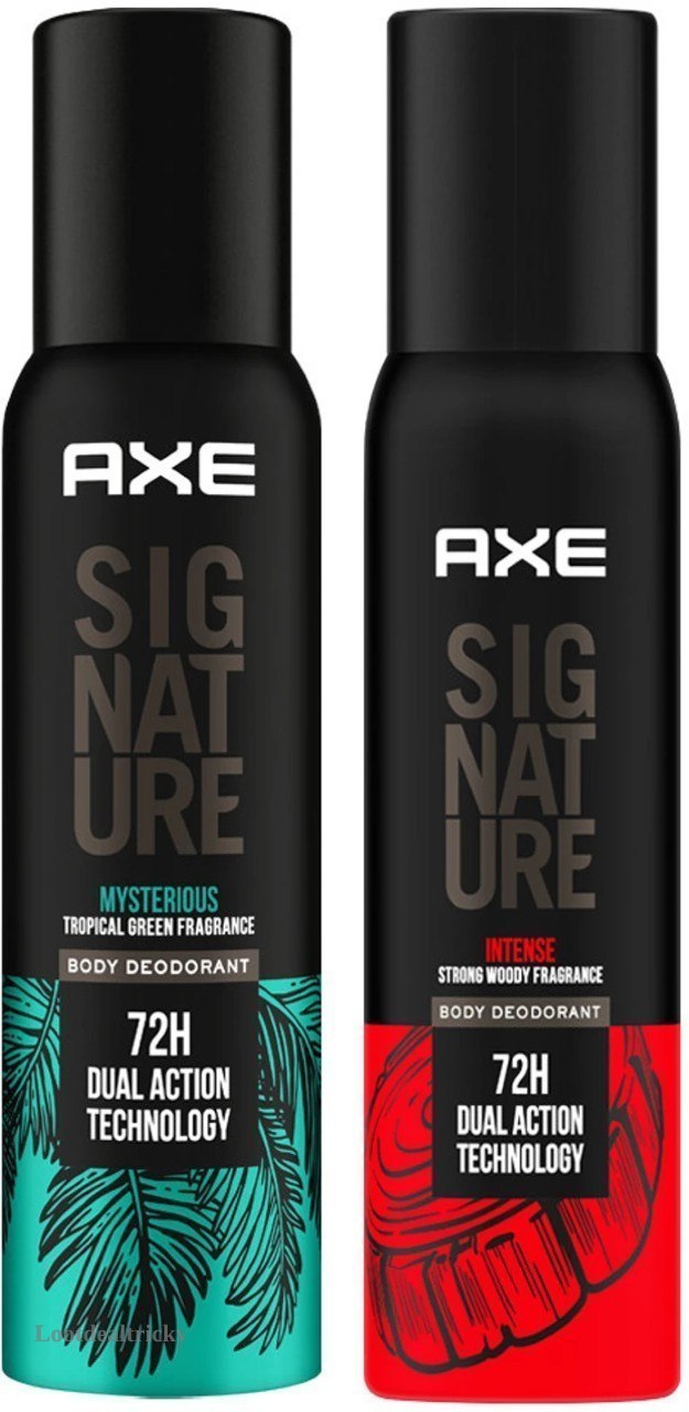 79 Off Axe – Just ₹161 | Best Price Drop Today