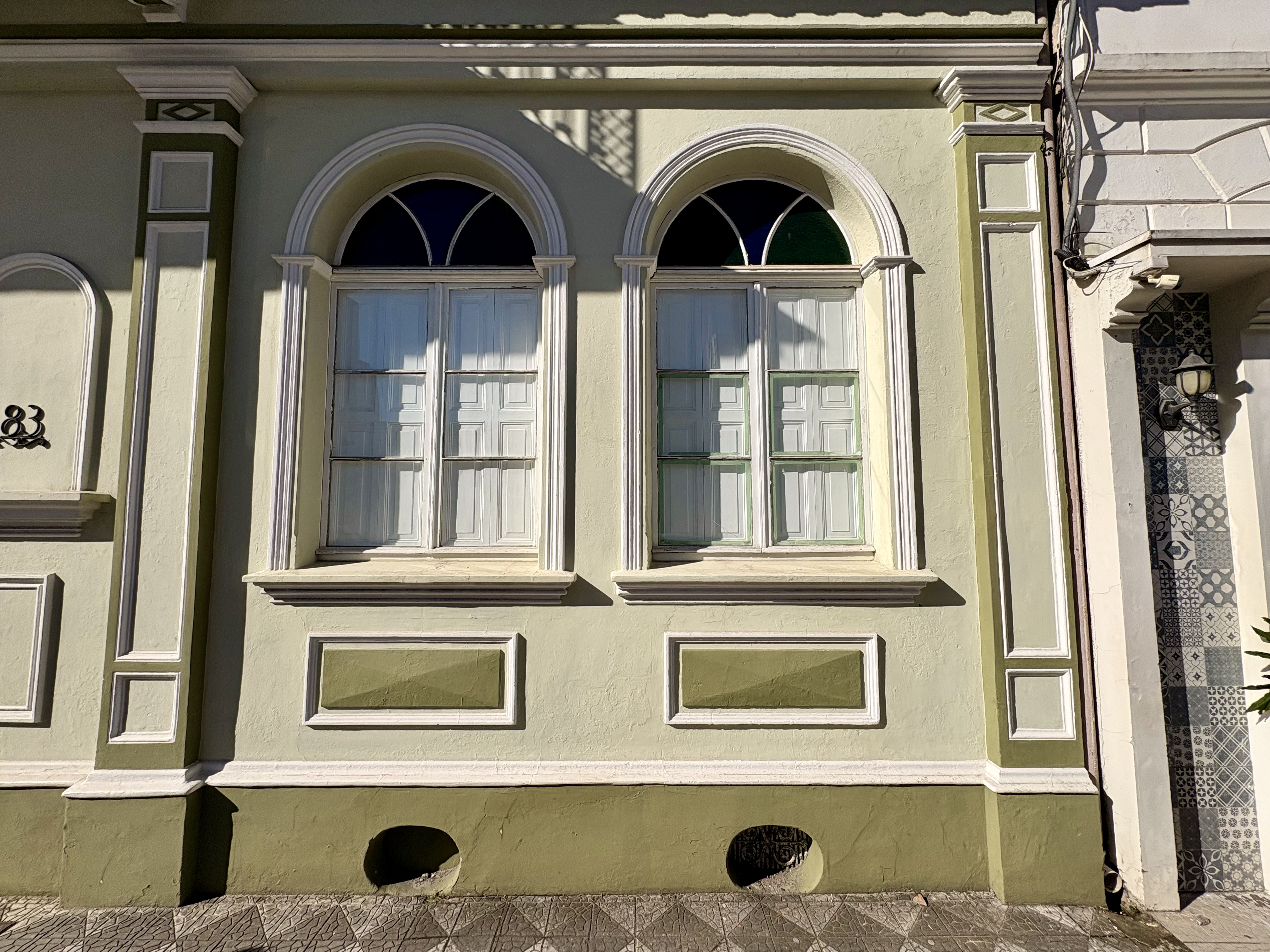 Casa Konder — detalhe 4