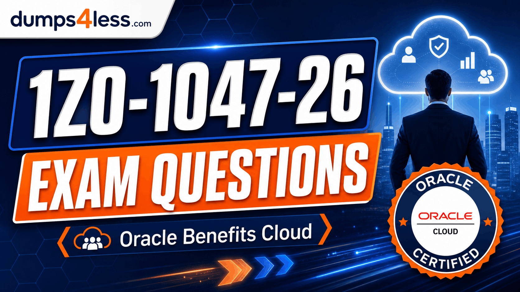 1Z0-1047-26 Exam Questions