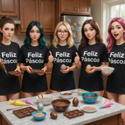 031 Fazendo Chocolate