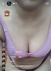 Disha Tango Live Nude Show