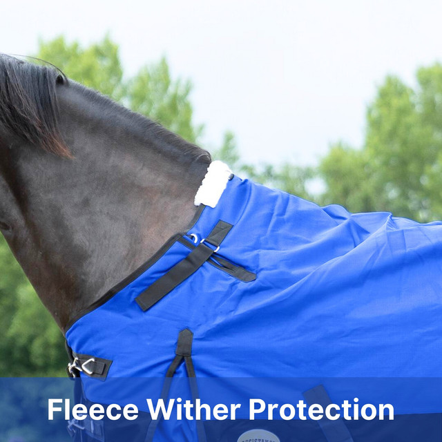 Fleece Wither Protection