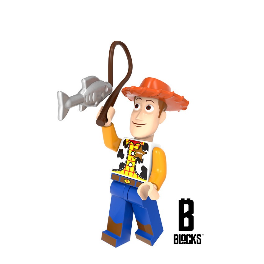 Woody [Toy Stoty]