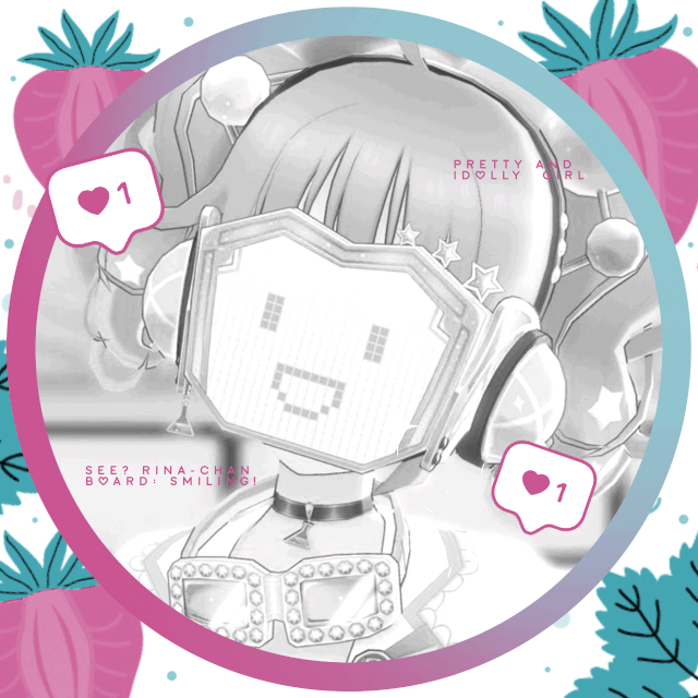 Icon - Rina Tennoji