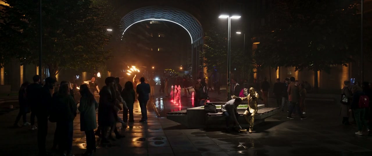 Moon Knight Screenshot