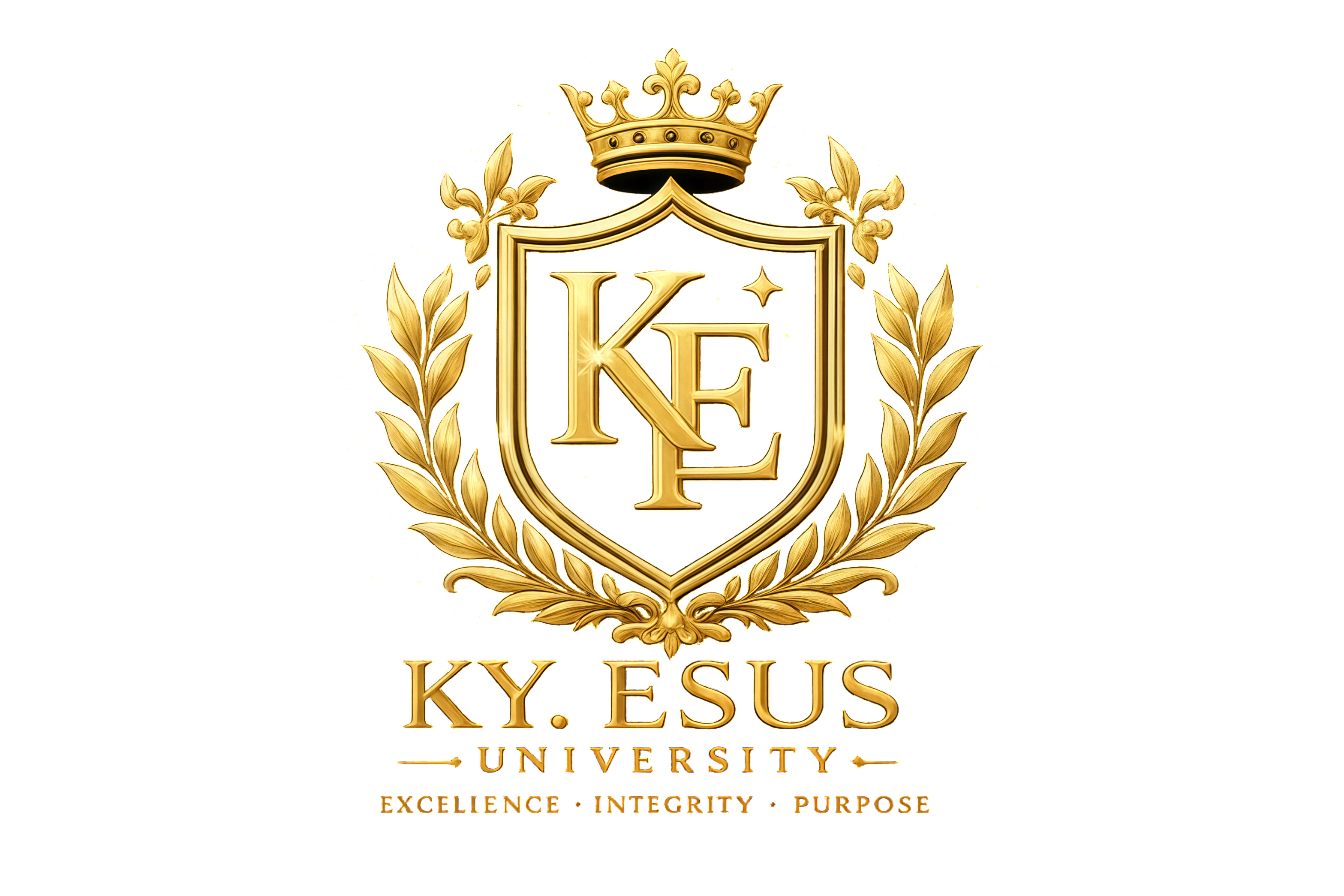Ky. Esus University Logo