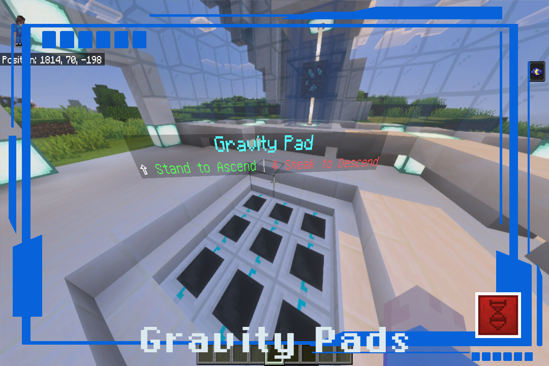 pads