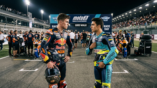 Spielberg (Austria) - Practice 1