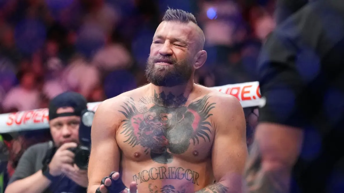 McGregor Faces Surgery After Quick UFC 329 Loss