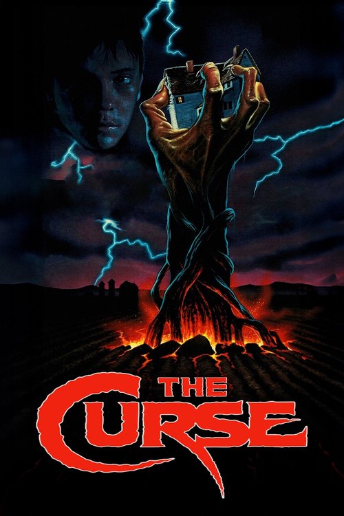 Klątwa / The Curse (1987) PL.720p.BDRip.XviD.AC3-ELiTE / Lektor PL