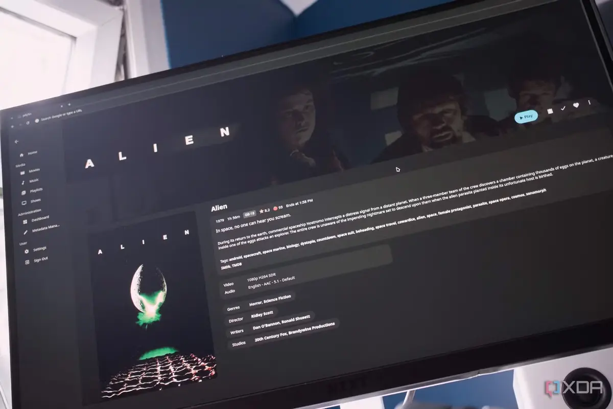 Switched to Jellyfin: A Surprisingly Quick Migration