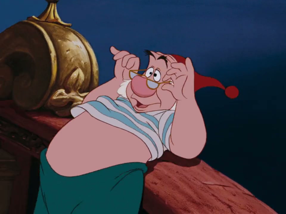 Peter Pan Screenshot