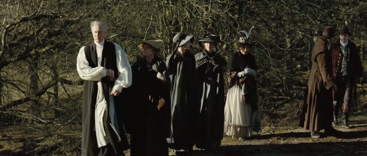Becoming Jane Screenshot