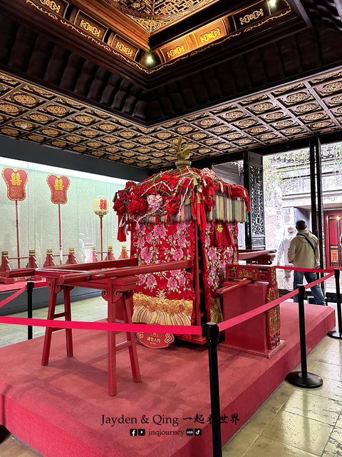 喜庆堂 乌镇 旅游照片